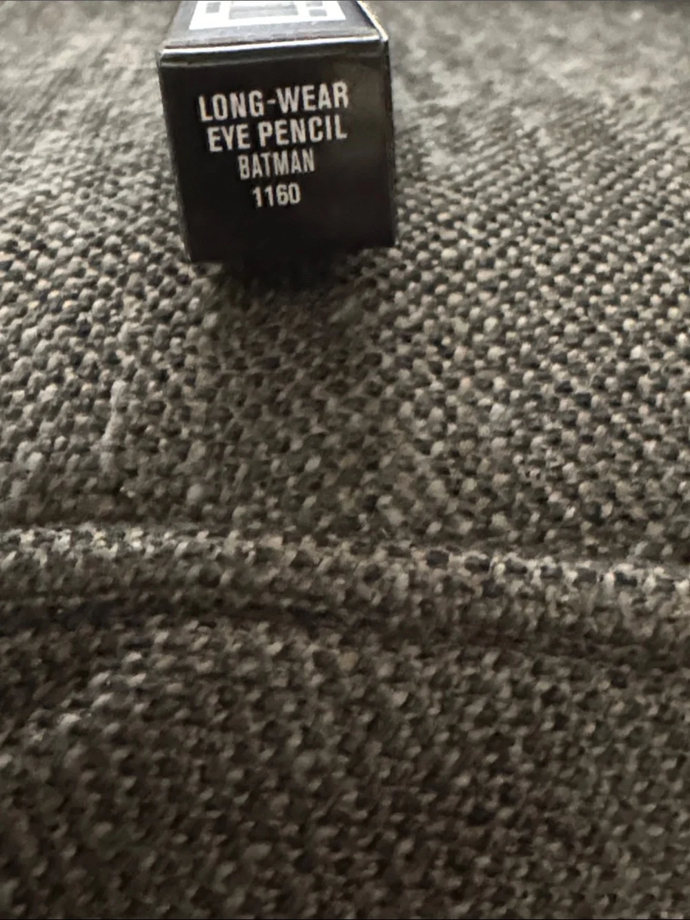 IL MAKIAGE Black Long-Wear Eye Pencil